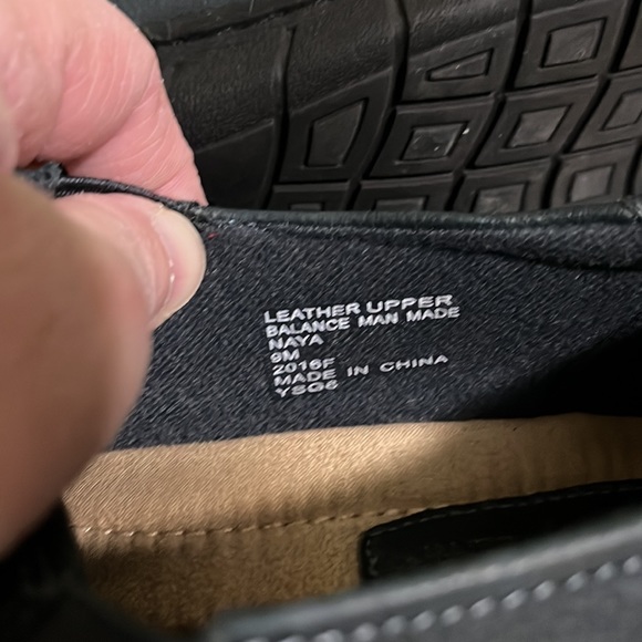 Earth Origins Women's Naya Size 9 Navy Leather Slip On Loafer Comfort Shoes - Picture 6 of 11